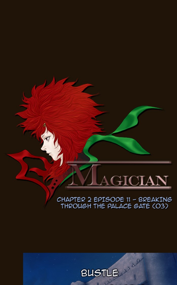 Magician (Kim Sarae) - Chapter 222