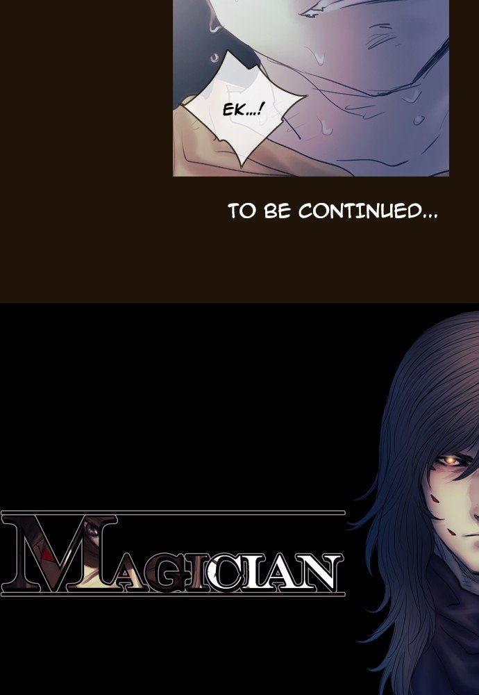 Magician (Kim Sarae) - Chapter 383