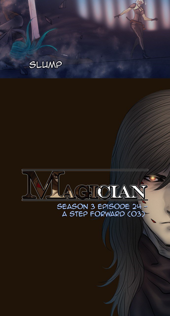 Magician (Kim Sarae) - Chapter 482