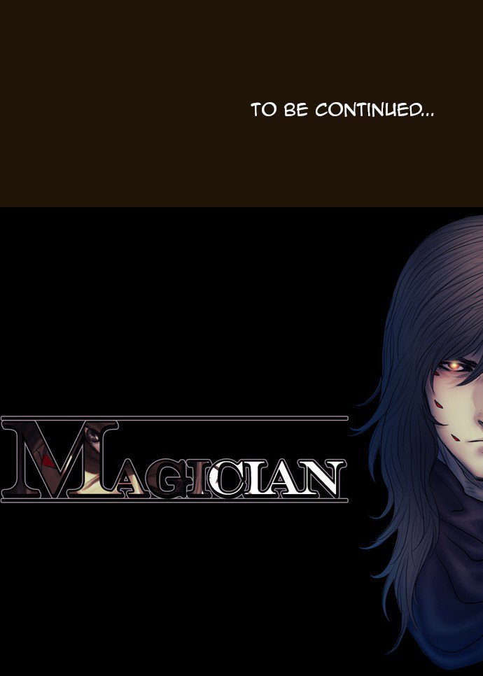 Magician (Kim Sarae) - Chapter 482