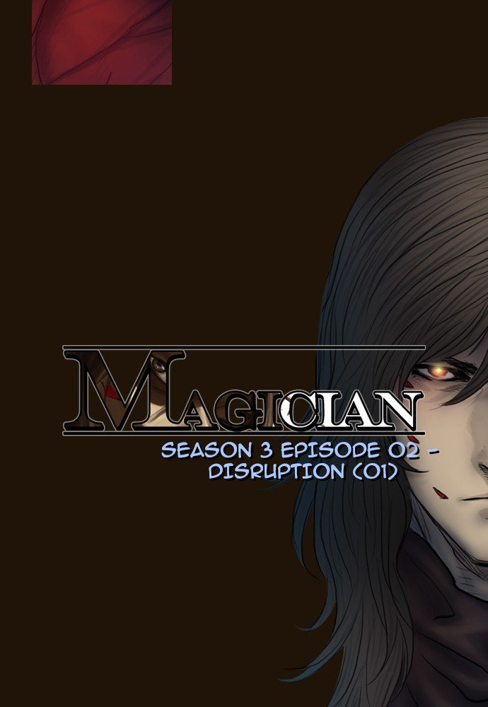 Magician (Kim Sarae) - Chapter 365