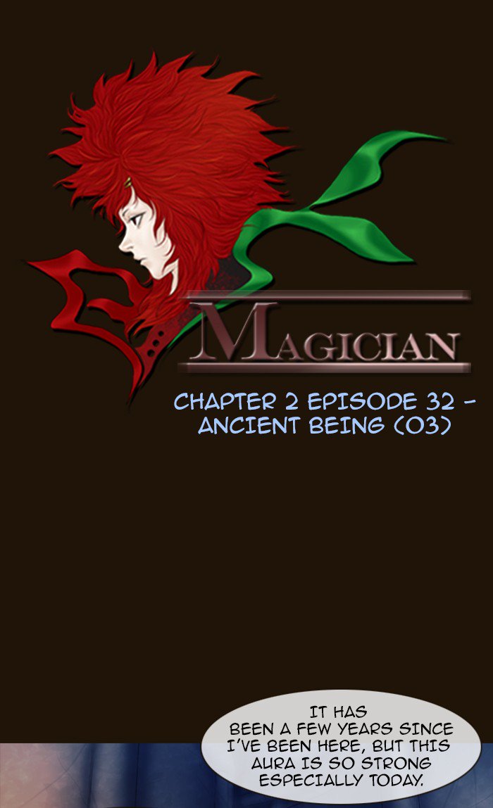 Magician (Kim Sarae) - Chapter 324