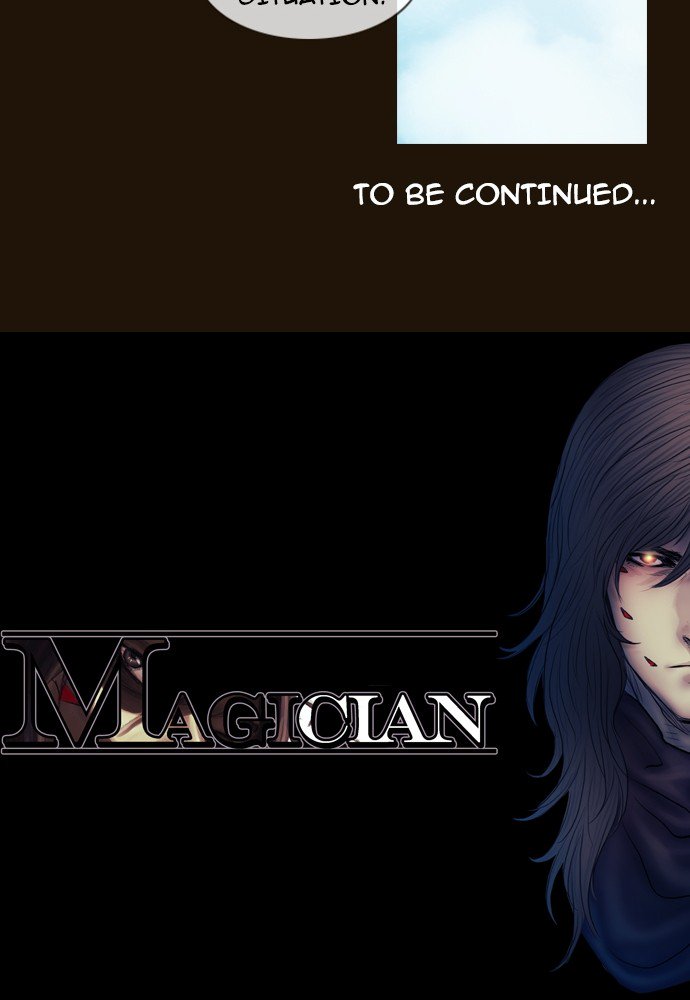 Magician (Kim Sarae) - Chapter 371