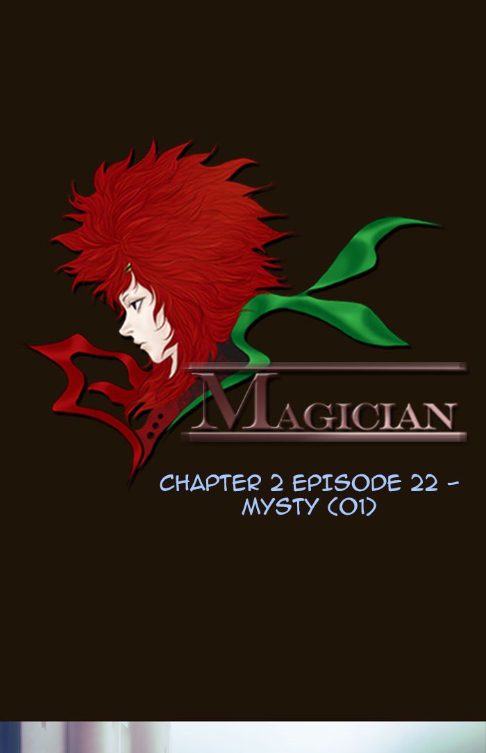 Magician (Kim Sarae) - Chapter 271