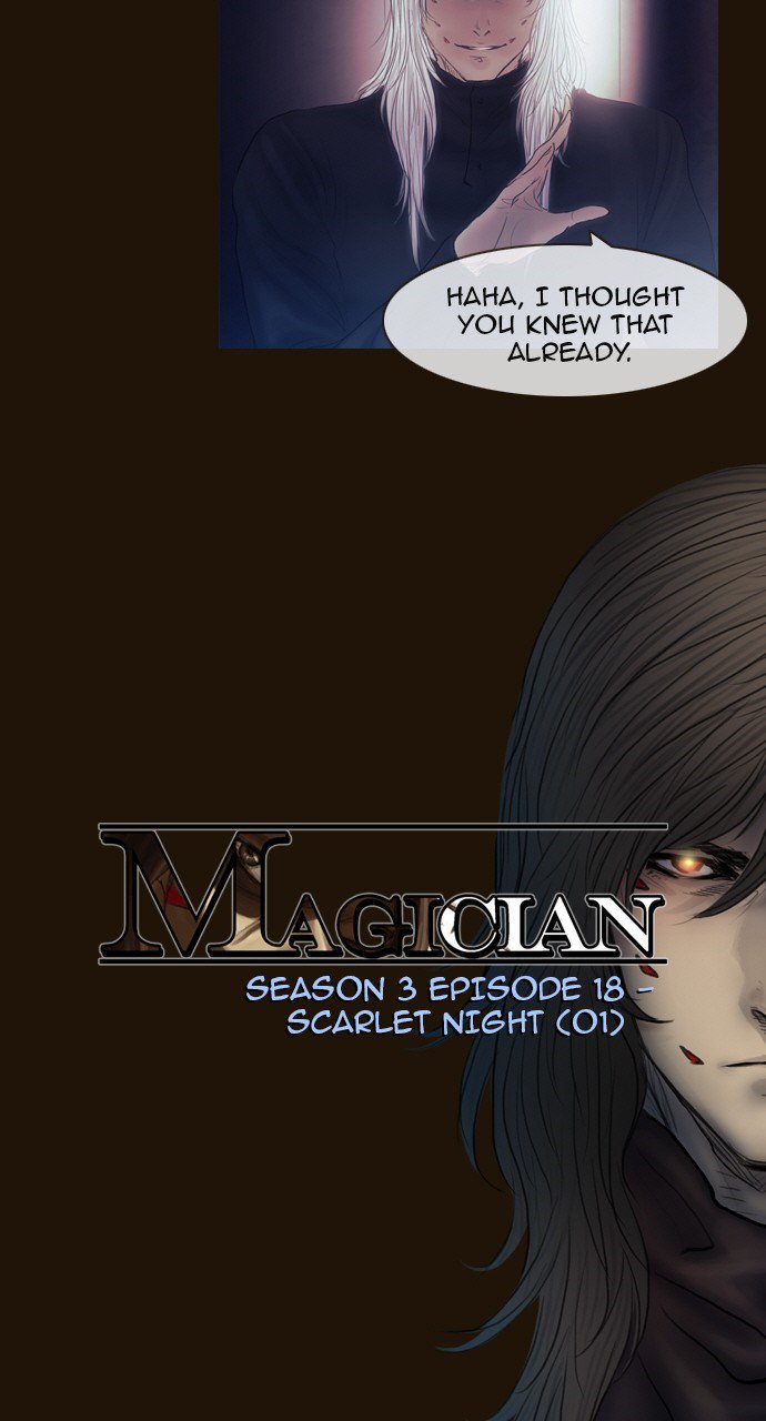 Magician (Kim Sarae) - Chapter 448