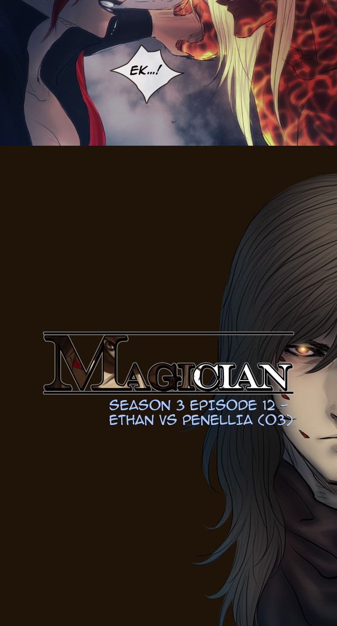 Magician (Kim Sarae) - Chapter 420