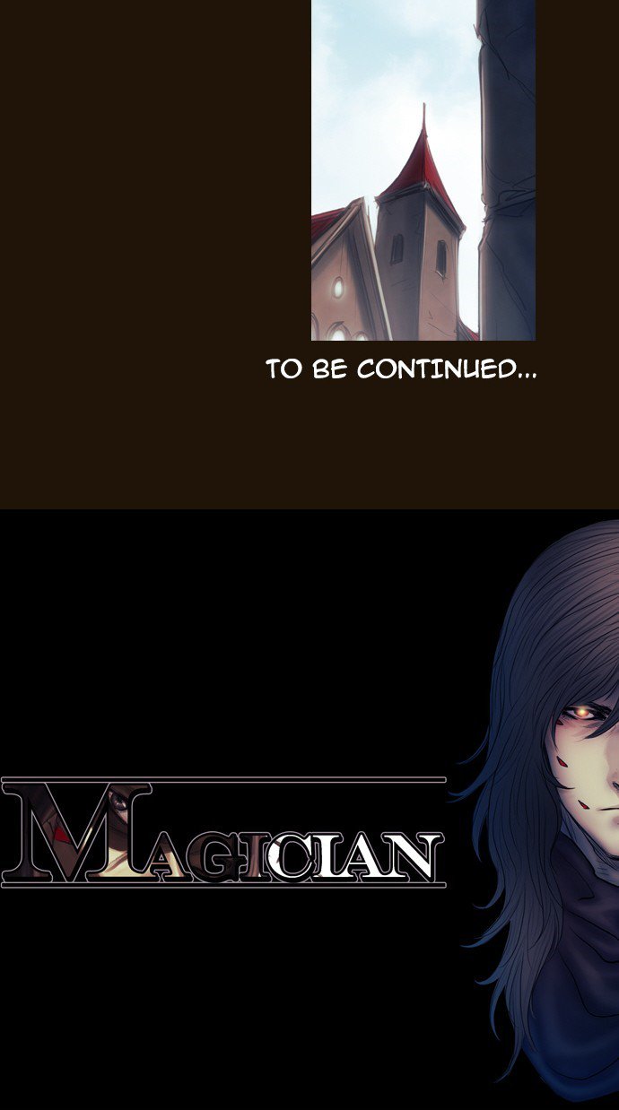 Magician (Kim Sarae) - Chapter 413