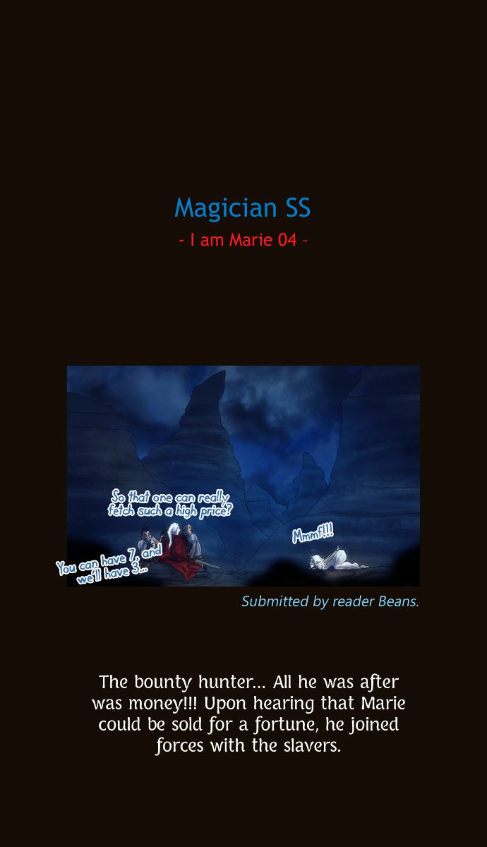 Magician (Kim Sarae) - Chapter 107 - Nastasha (05)