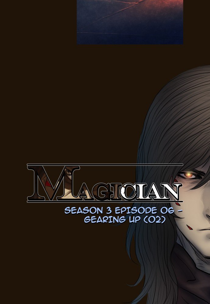 Magician (Kim Sarae) - Chapter 389