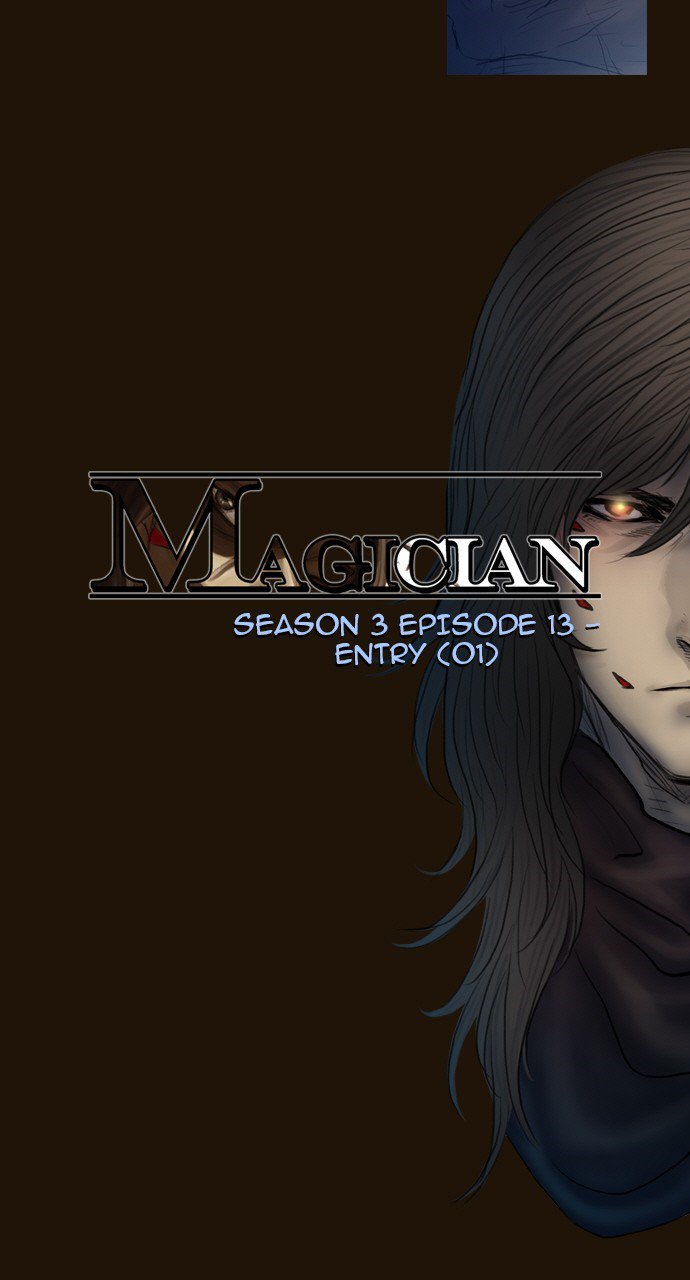 Magician (Kim Sarae) - Chapter 423