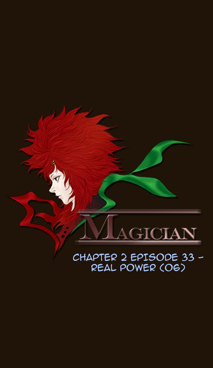 Magician (Kim Sarae) - Chapter 333