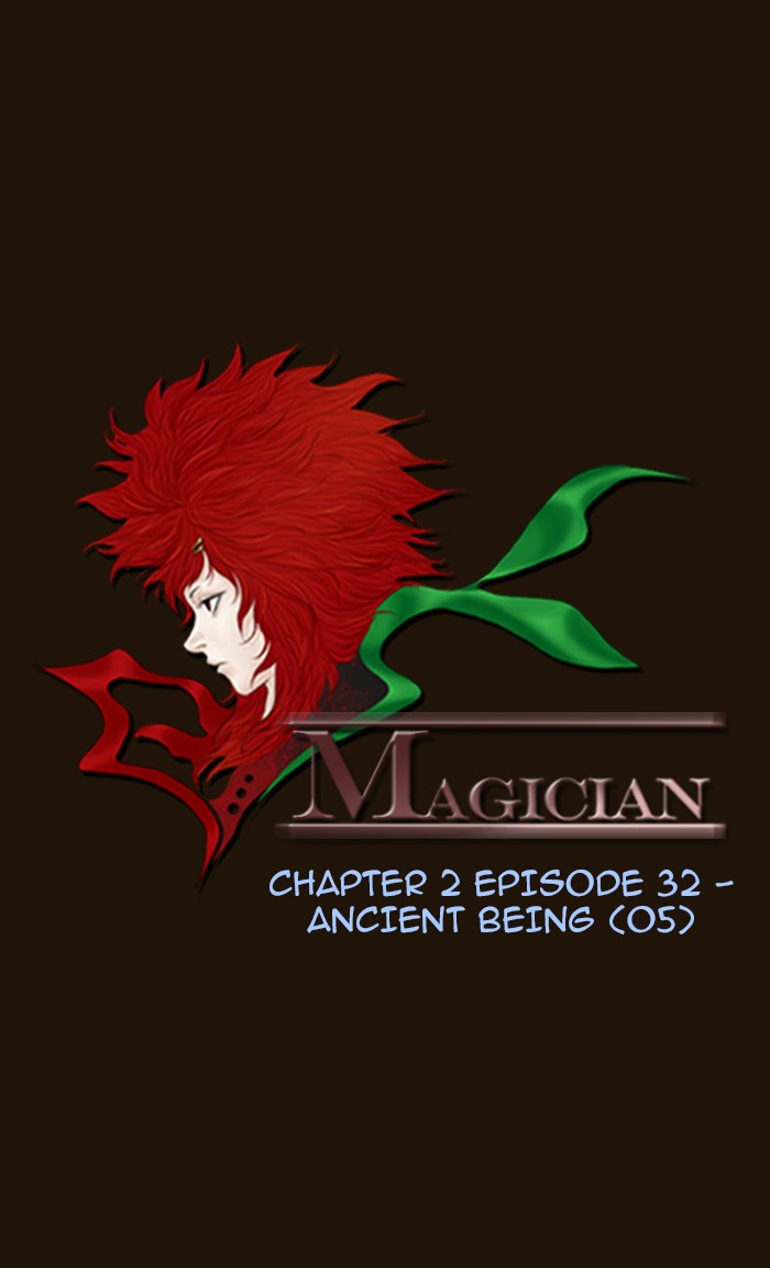 Magician (Kim Sarae) - Chapter 326