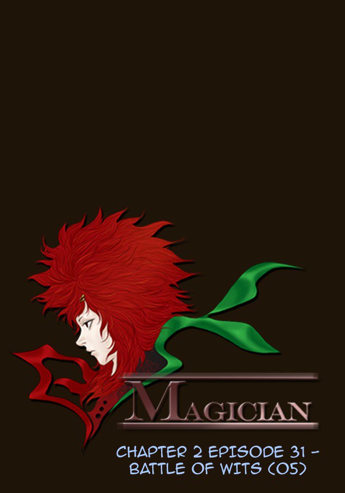 Magician (Kim Sarae) - Chapter 320