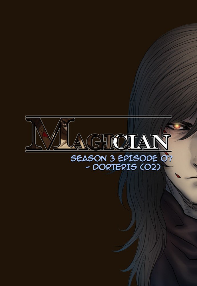 Magician (Kim Sarae) - Chapter 393