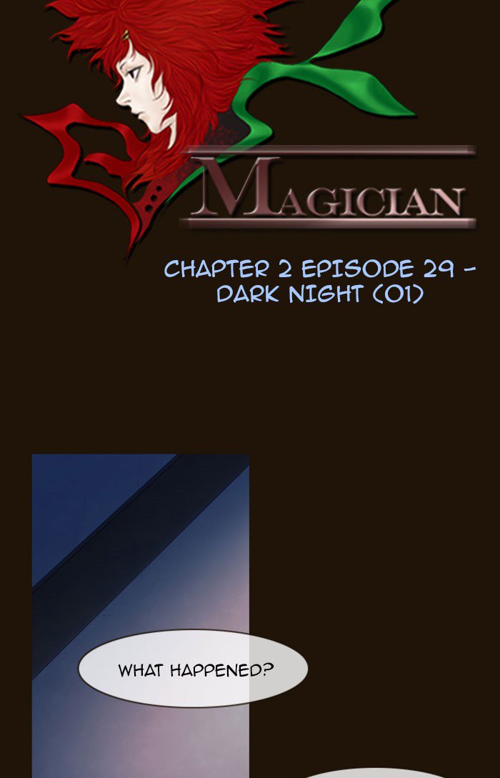 Magician (Kim Sarae) - Chapter 302