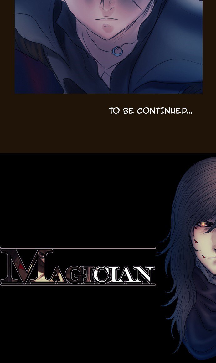 Magician (Kim Sarae) - Chapter 441