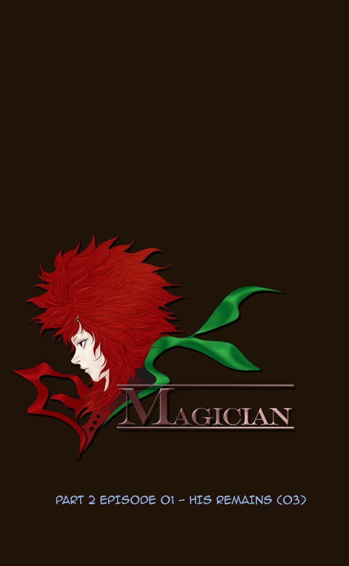 Magician (Kim Sarae) - Chapter 183