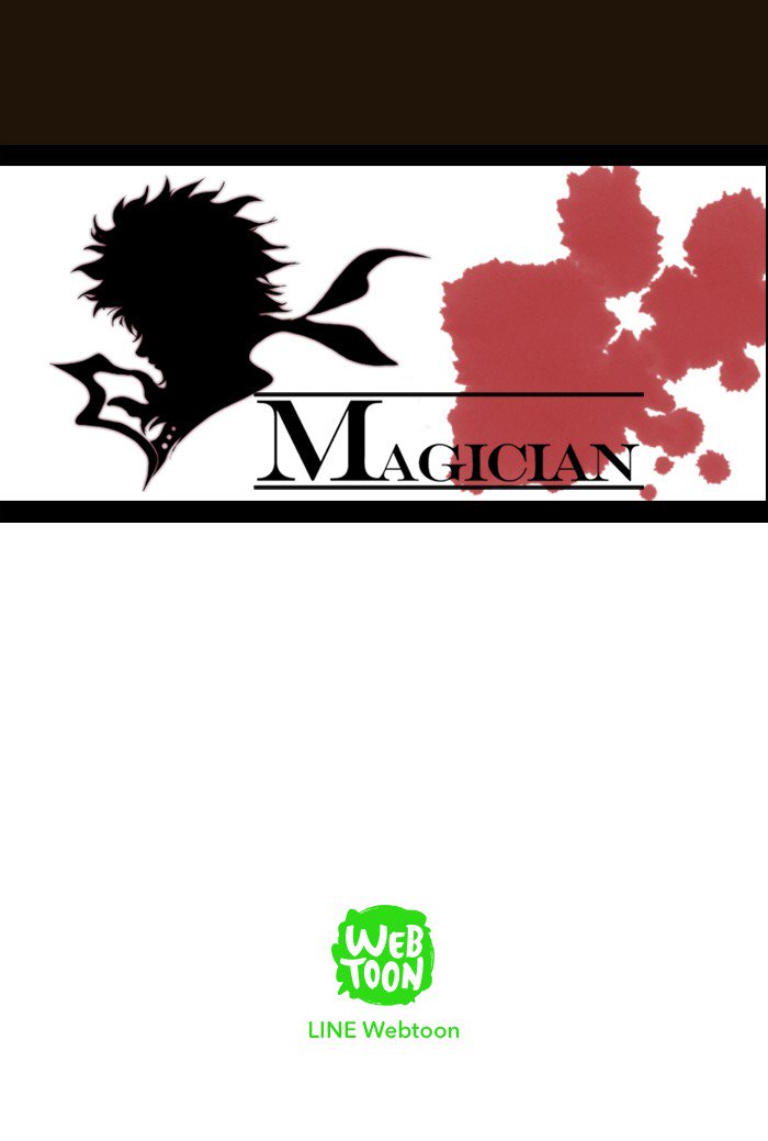 Magician (Kim Sarae) - Chapter 183