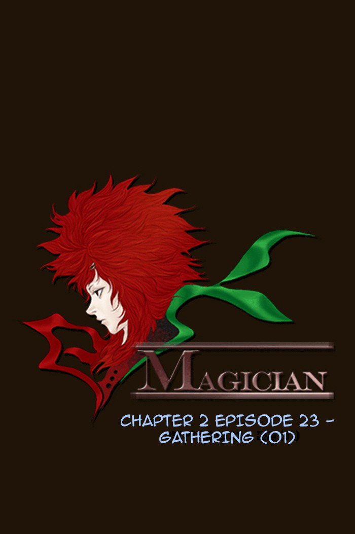 Magician (Kim Sarae) - Chapter 277