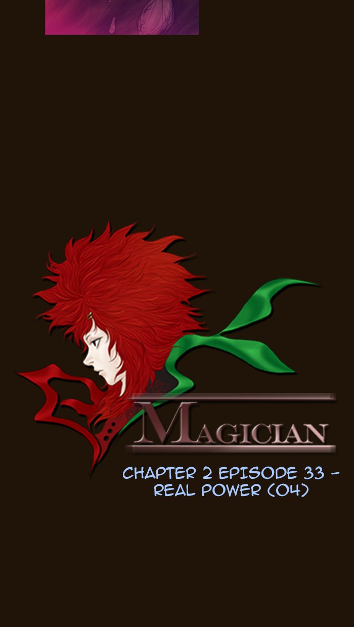 Magician (Kim Sarae) - Chapter 331