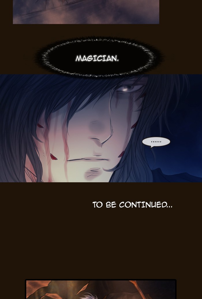 Magician (Kim Sarae) - Chapter 331