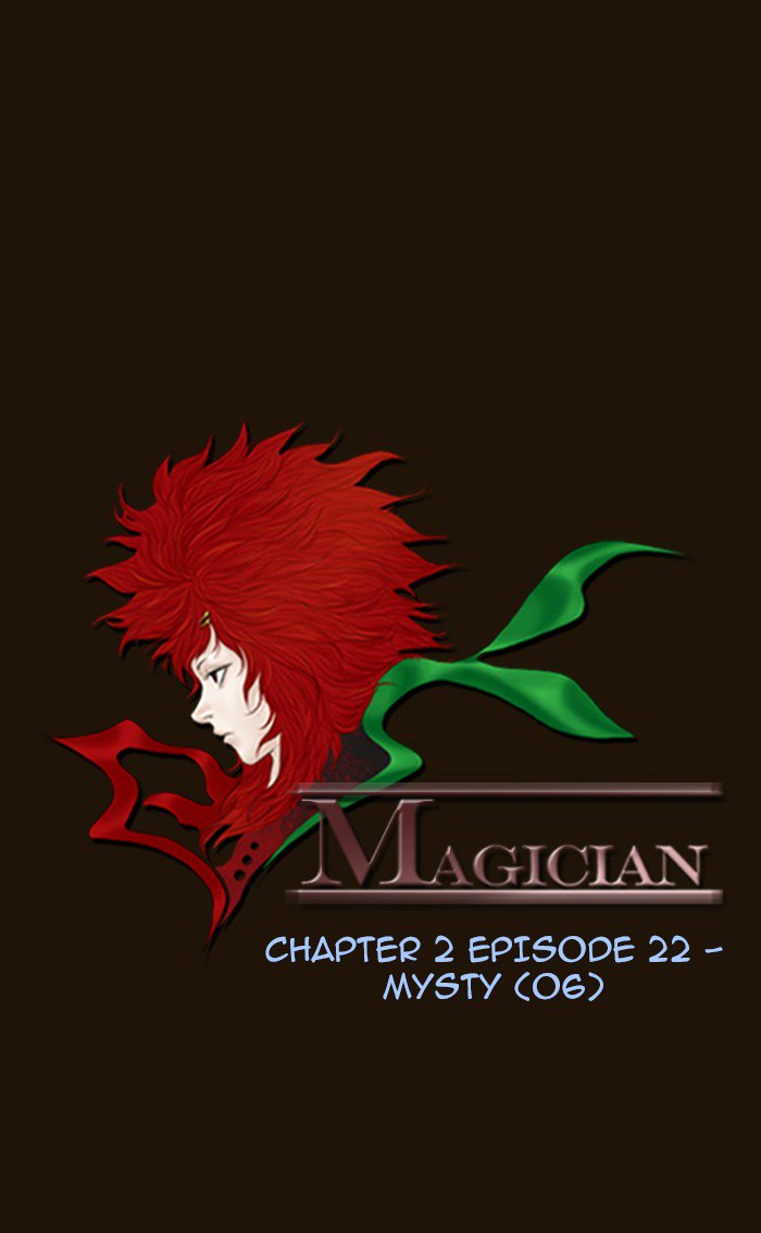 Magician (Kim Sarae) - Chapter 276