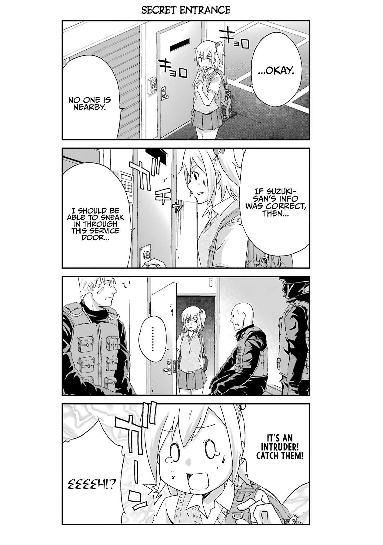 Ikitemasu Ka? Honda-Kun - Chapter 29