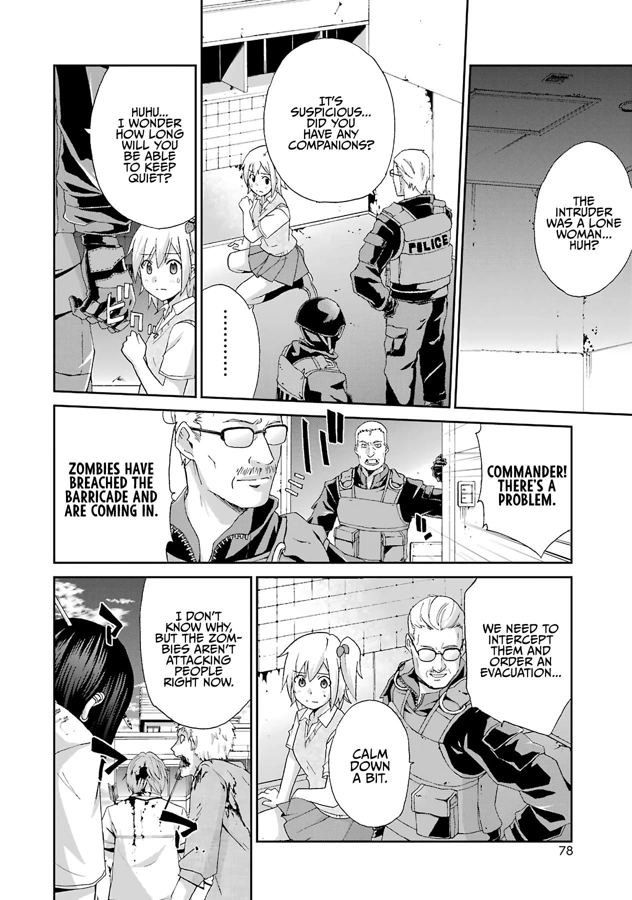 Ikitemasu Ka? Honda-Kun - Chapter 29