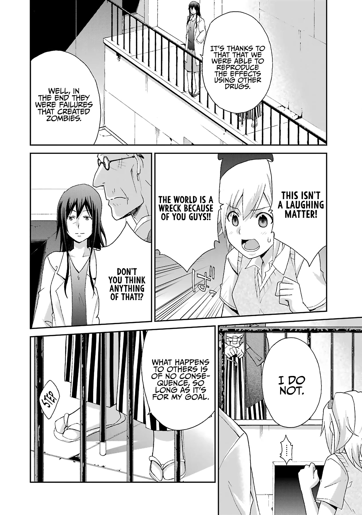 Ikitemasu Ka? Honda-Kun - Chapter 33