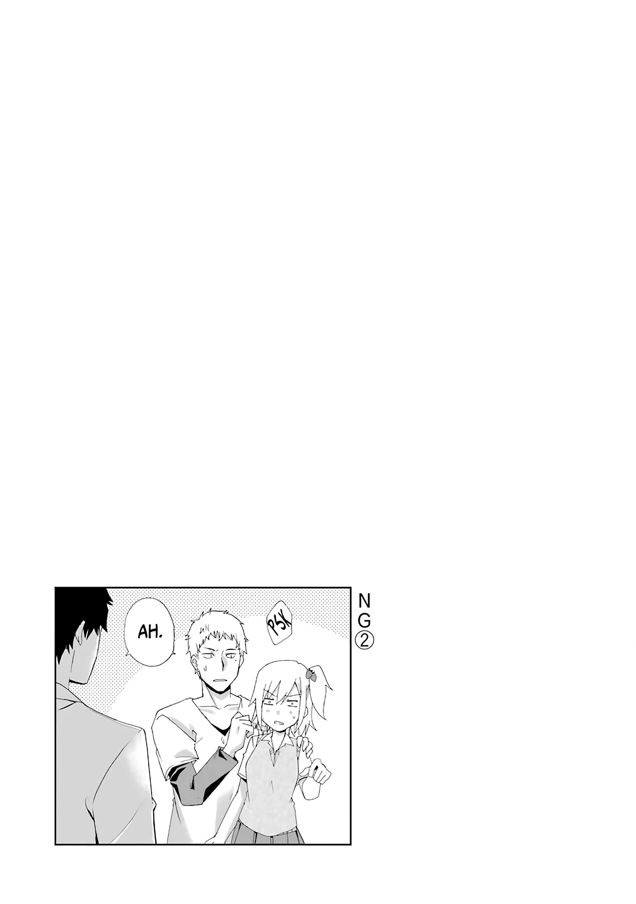 Ikitemasu Ka? Honda-Kun - Chapter 33