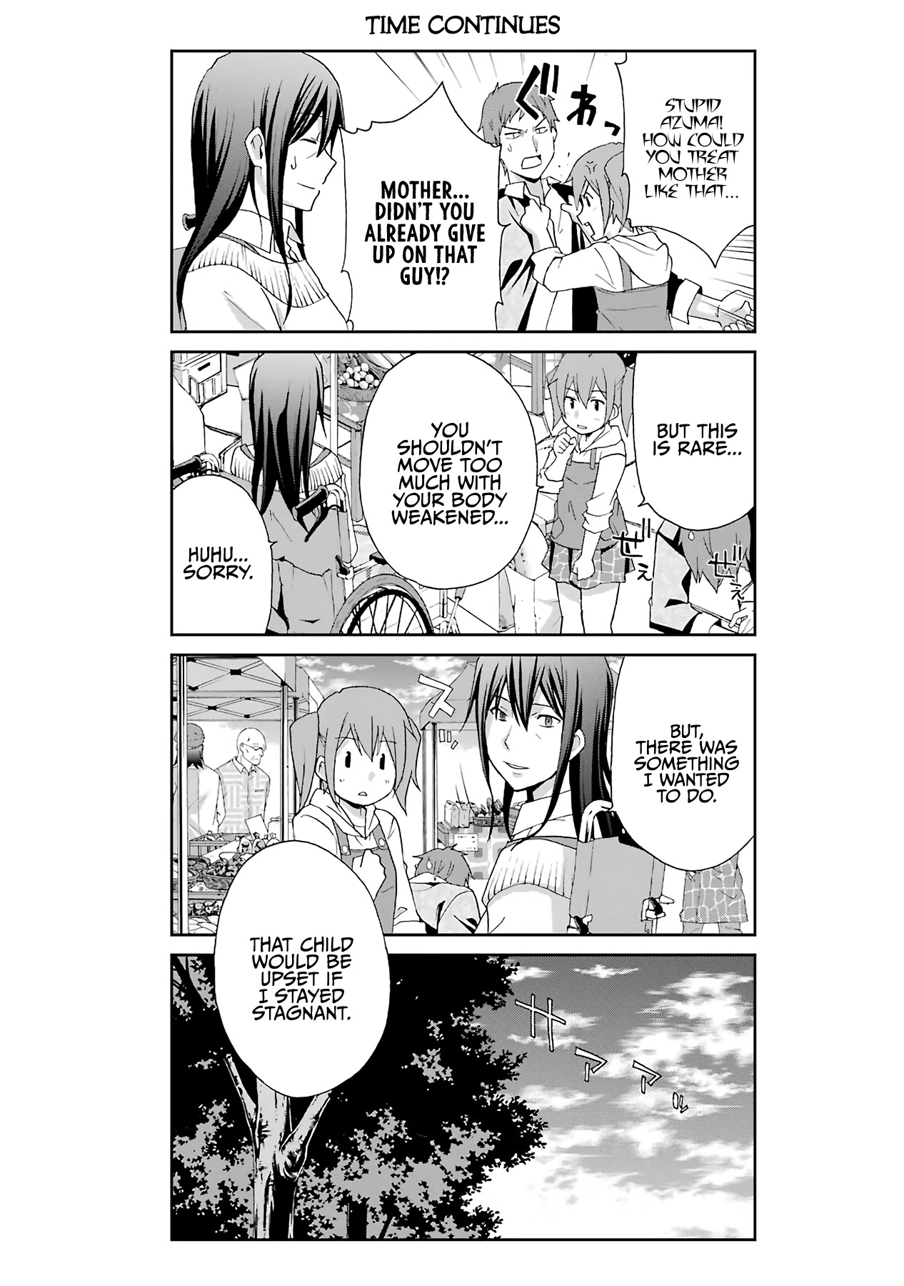 Ikitemasu Ka? Honda-Kun - Chapter 36 [End]