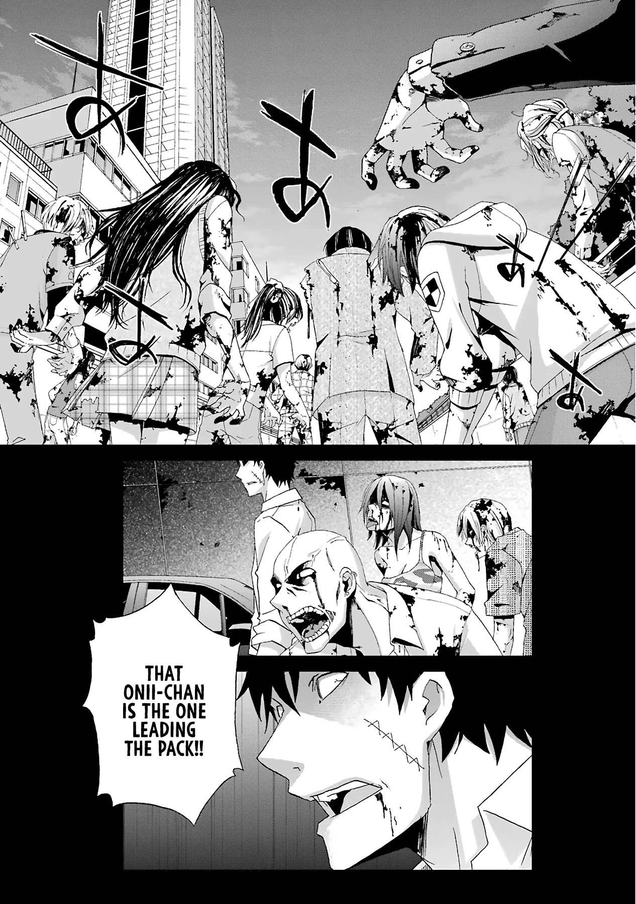 Ikitemasu Ka? Honda-Kun - Chapter 25