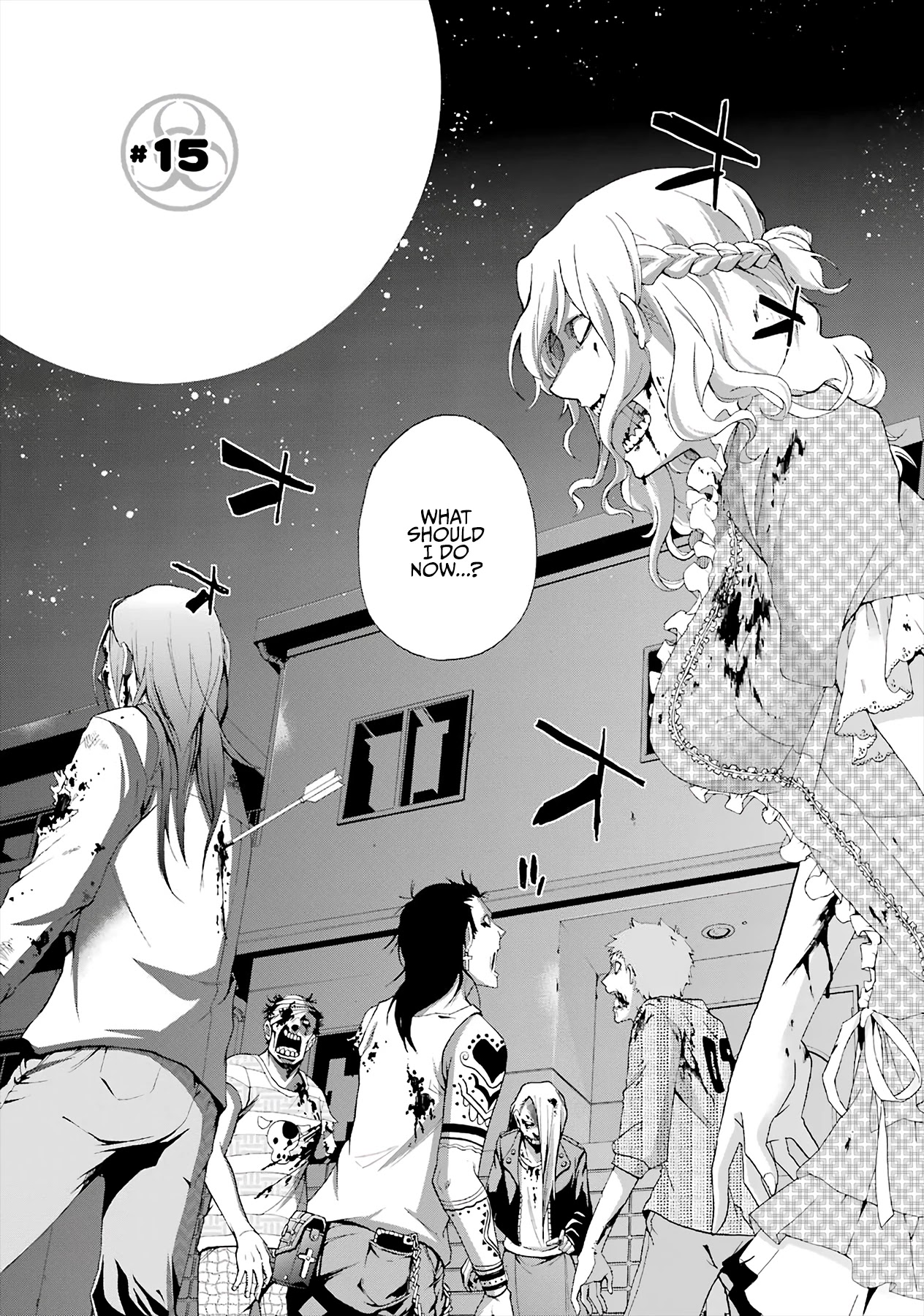 Ikitemasu Ka? Honda-Kun - Chapter 15