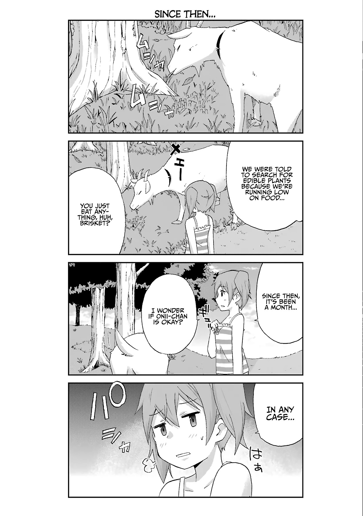 Ikitemasu Ka? Honda-Kun - Chapter 24