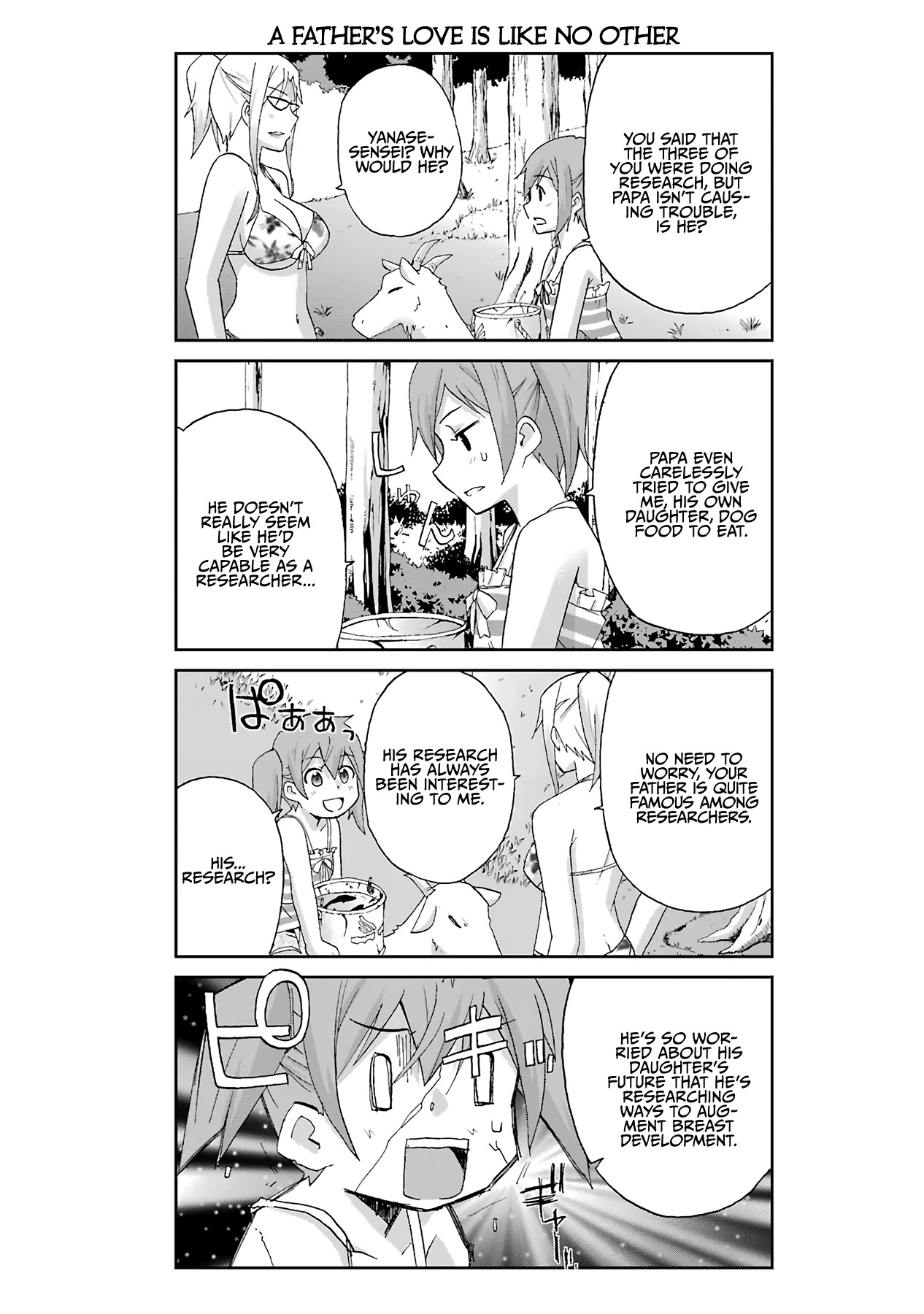 Ikitemasu Ka? Honda-Kun - Chapter 24