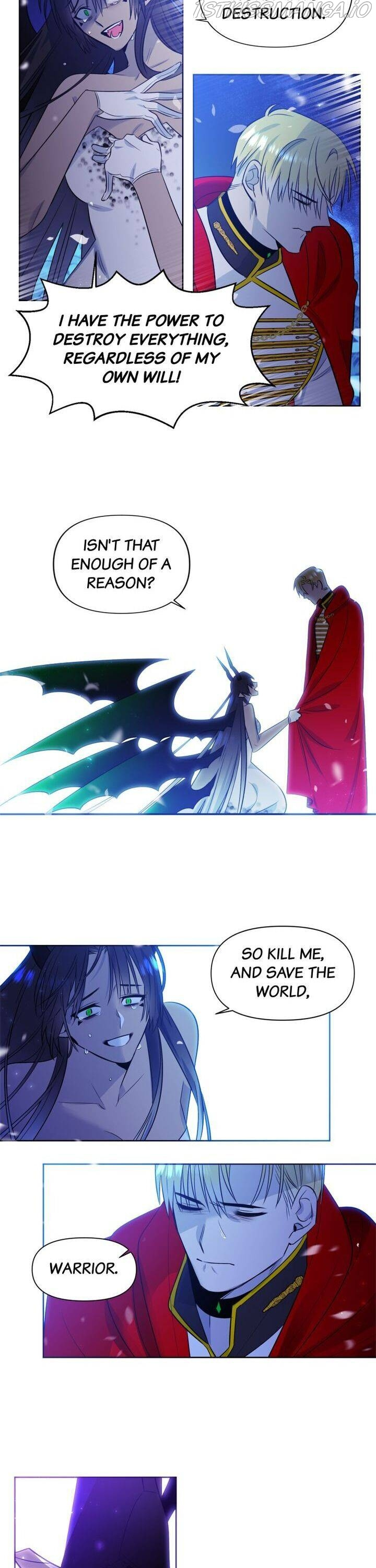 The Demon Lord Wants To Die - Chapter 44