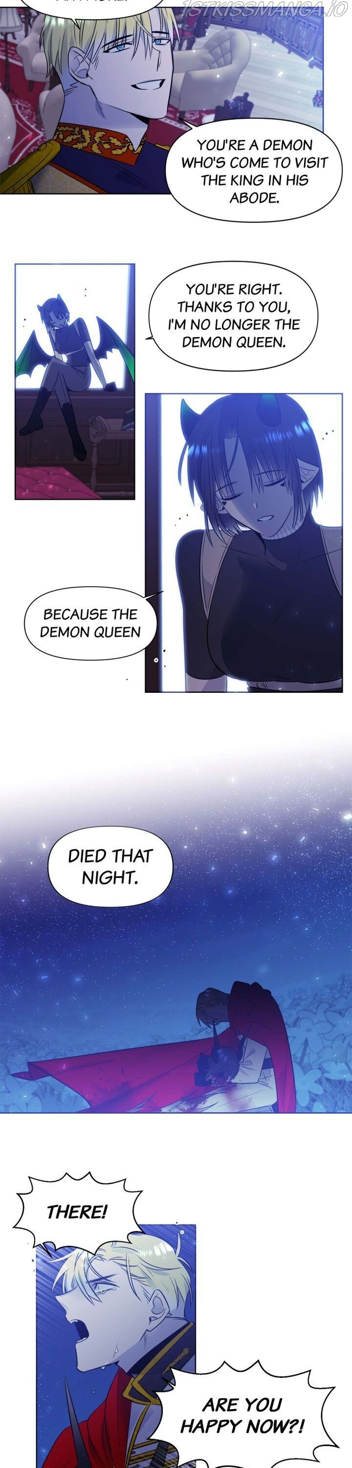 The Demon Lord Wants To Die - Chapter 45