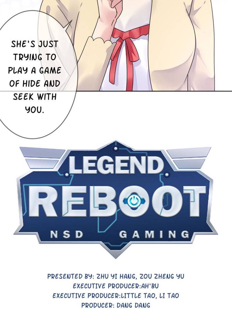 Legend Reboot - Chapter 120