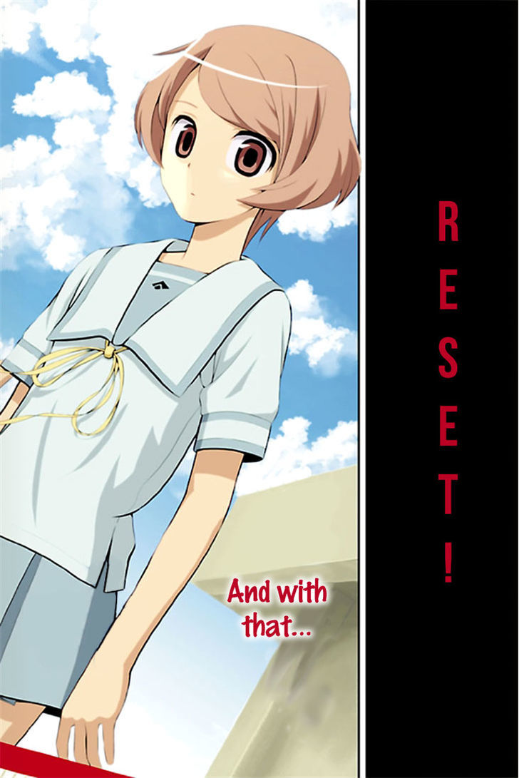 Sakurada Reset: Cat, Ghost And Revolutionary Sunday - Vol.1 Chapter 1 : July 15Th (Saturday)—Starting Point