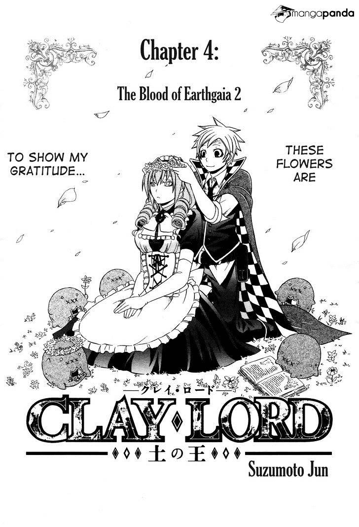 Clay Lord - Chapter 4