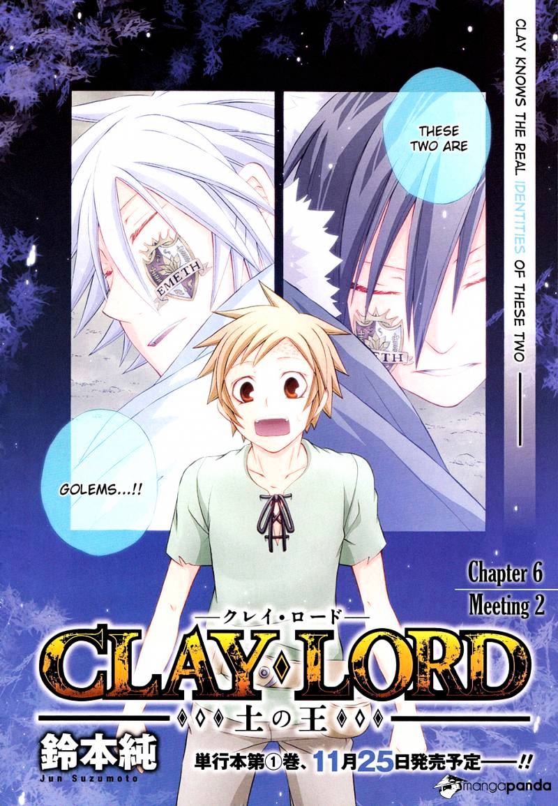 Clay Lord - Chapter 6