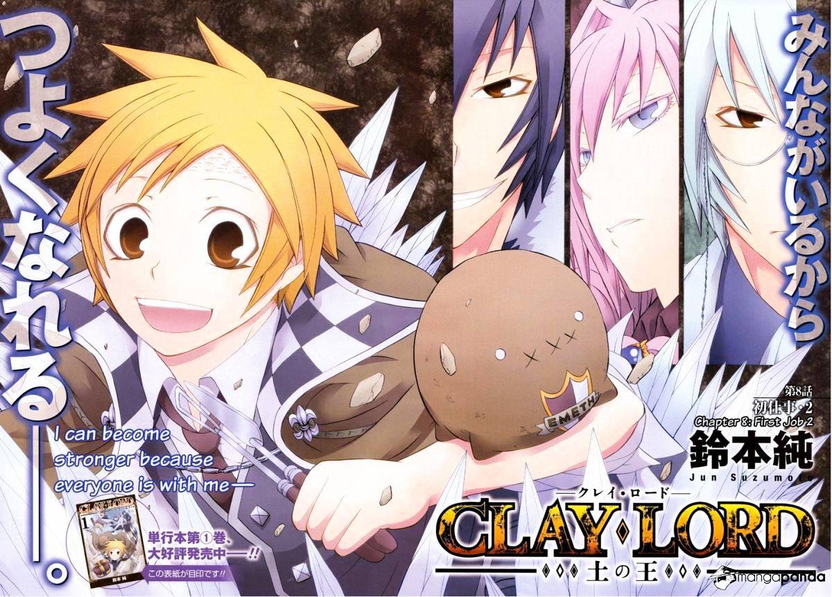 Clay Lord - Chapter 8