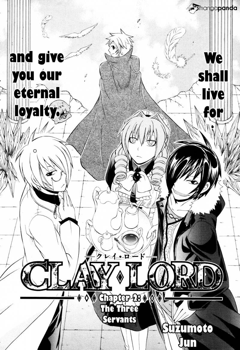 Clay Lord - Chapter 2