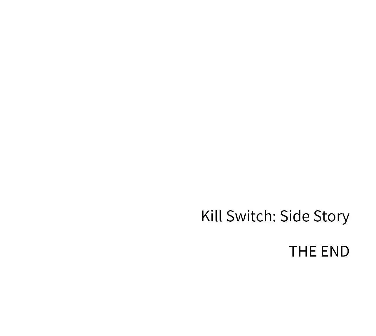 Kill Switch - Side.2 : Official [The End]