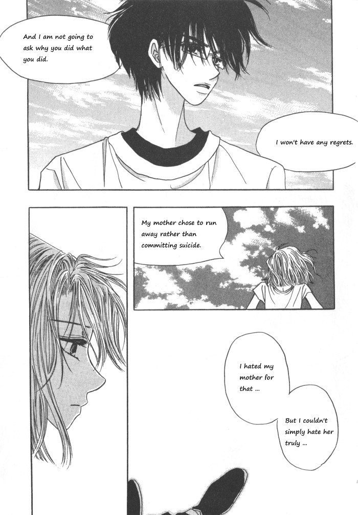 They, Too, Love - Vol.7 Chapter 33