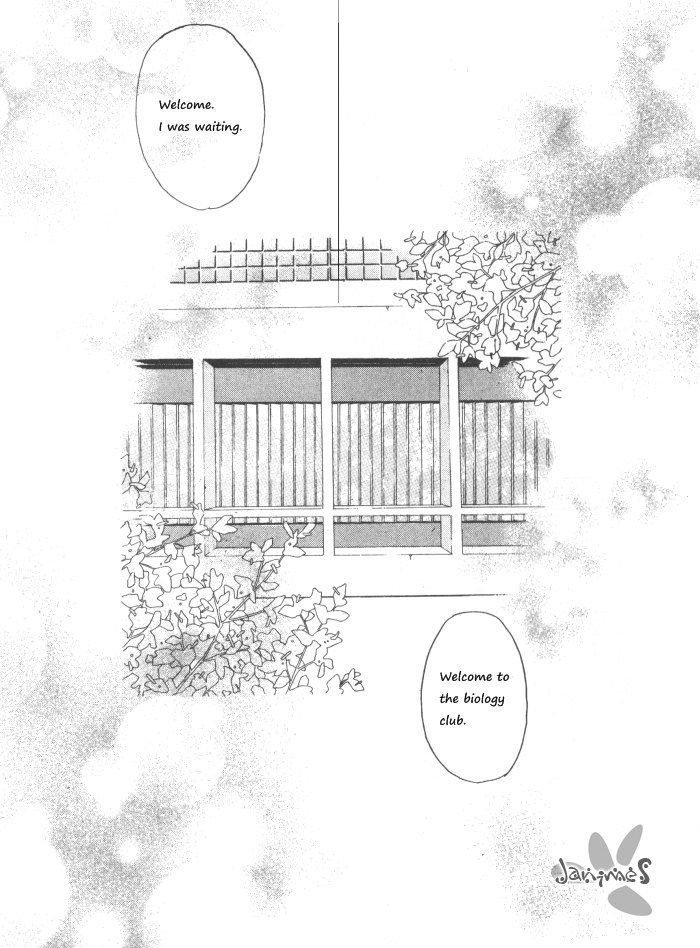 They, Too, Love - Vol.7 Chapter 33