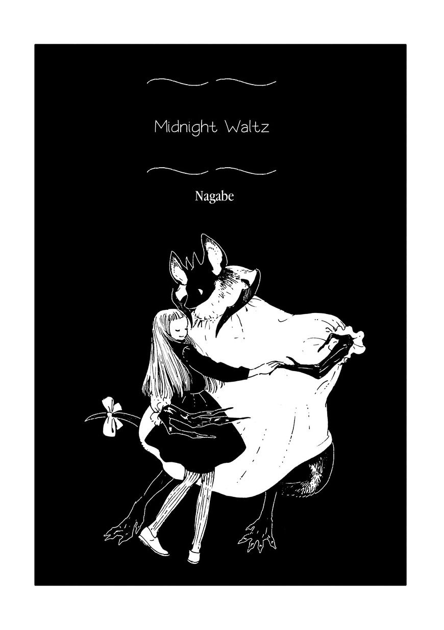 Mayonaka No Waltz - Chapter 1 : Oneshot