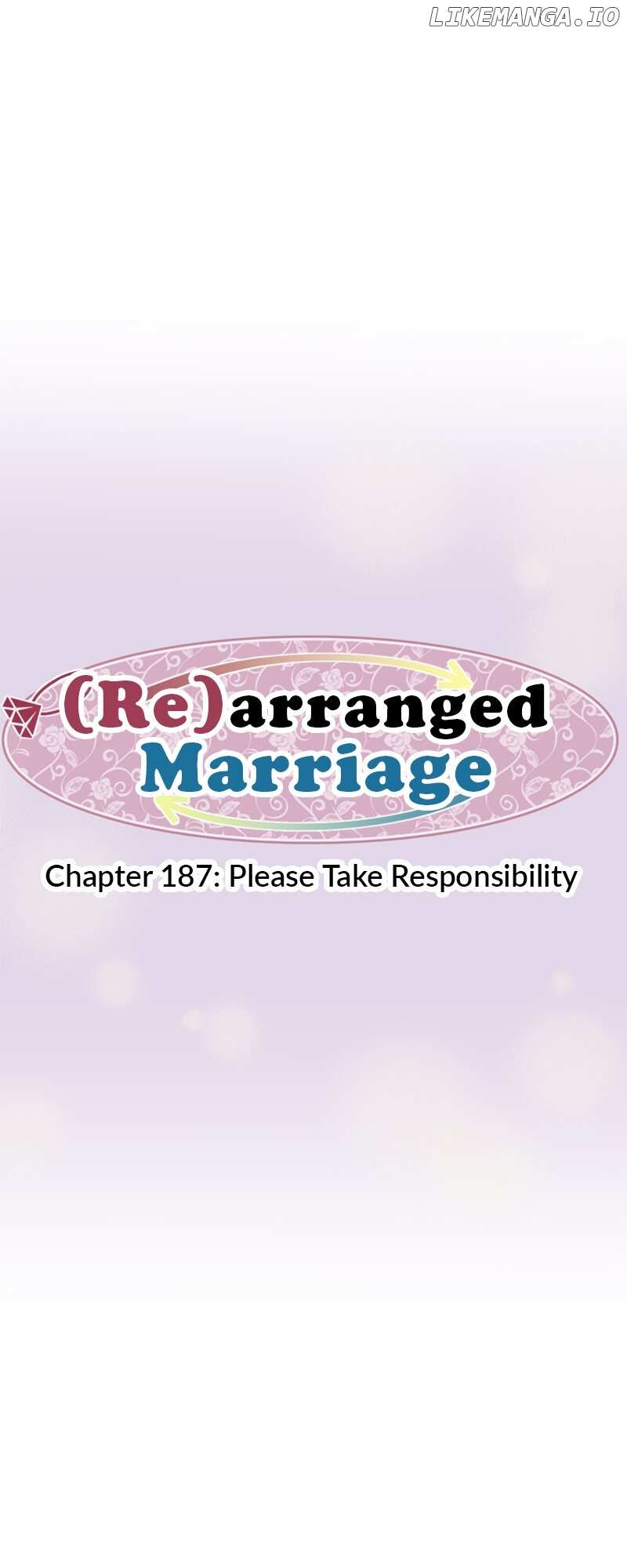 (Re)Arranged Marriage - Chapter 187