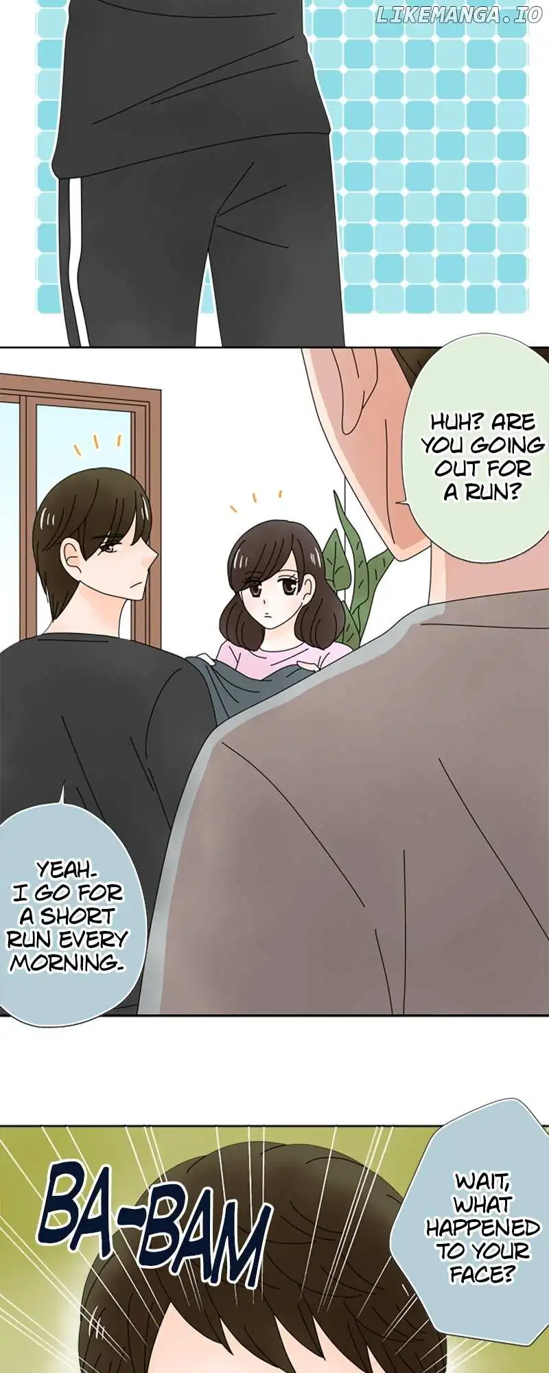 (Re)Arranged Marriage - Chapter 185