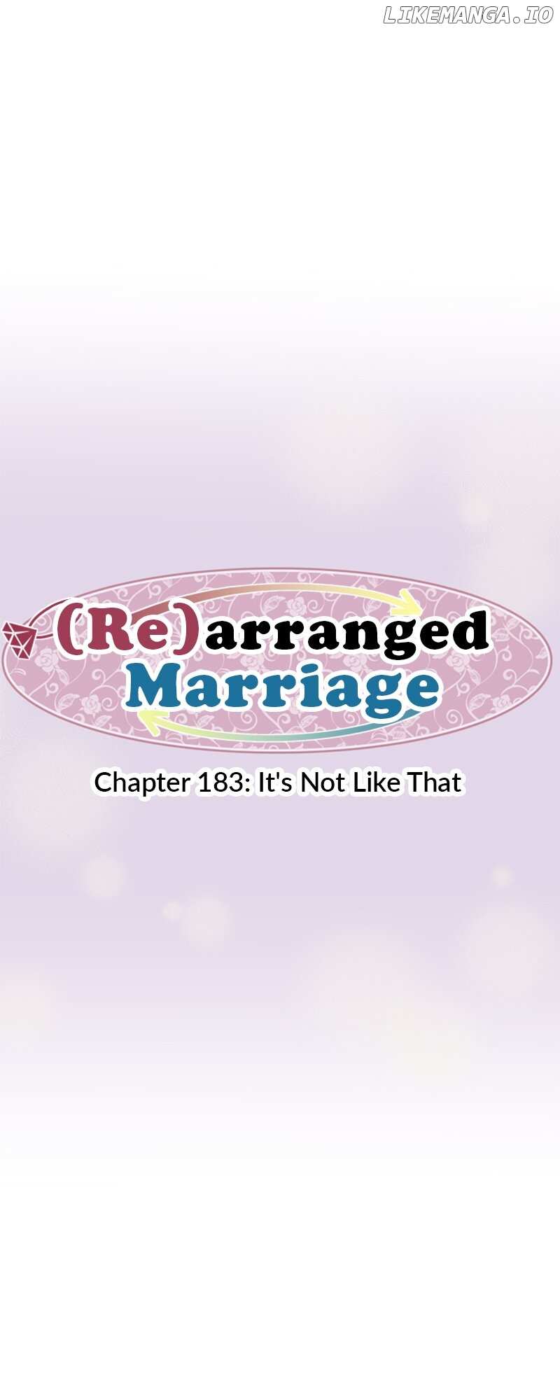 (Re)Arranged Marriage - Chapter 183